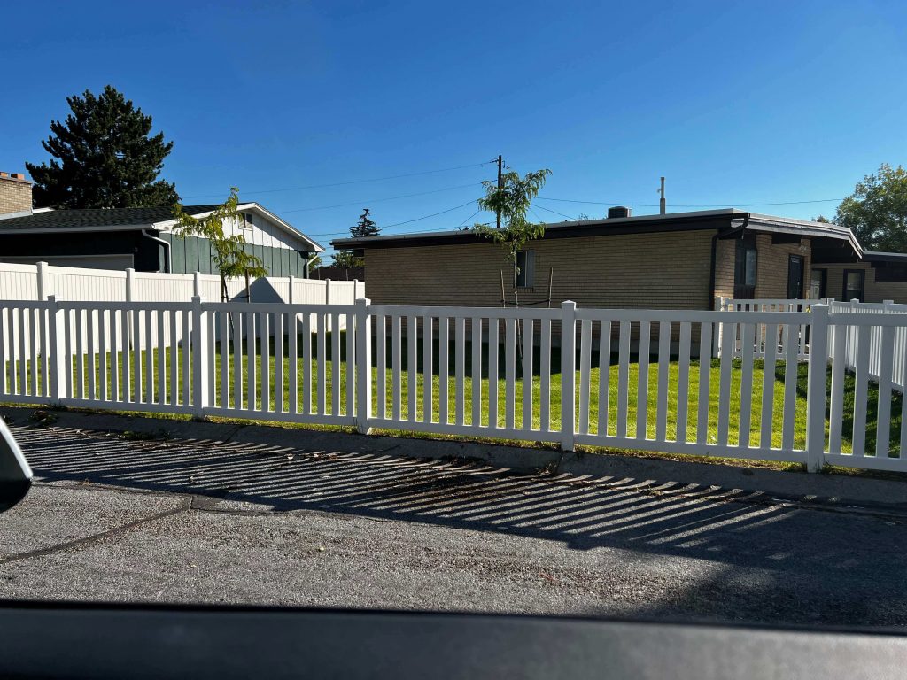 Savannah Picket Fence Panel