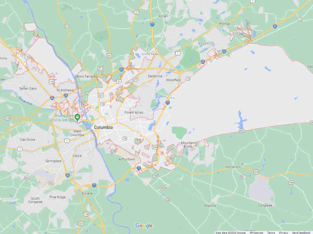 Wholesale Chain Link Fence Columbia South Carolina Chainlink Fence